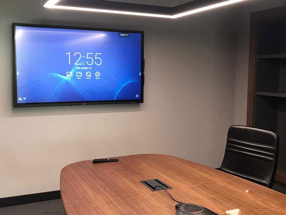 Akıllı Sınıf Projesi