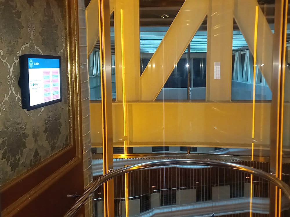 Digital Signage Sağlık Projesi