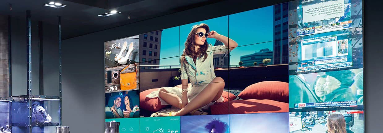 Digital Signage Ekran