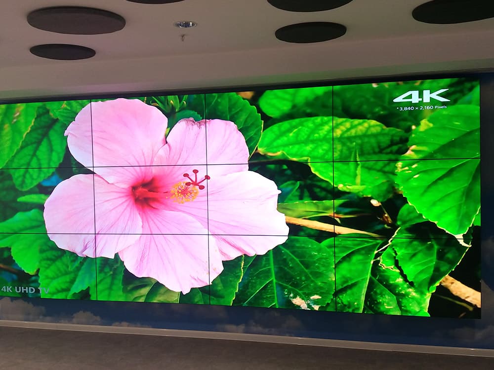 Videowall Çözümleri