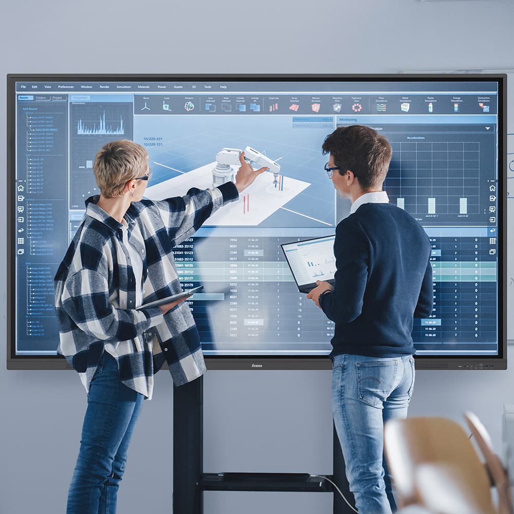 iiyama Akıllı Tahta