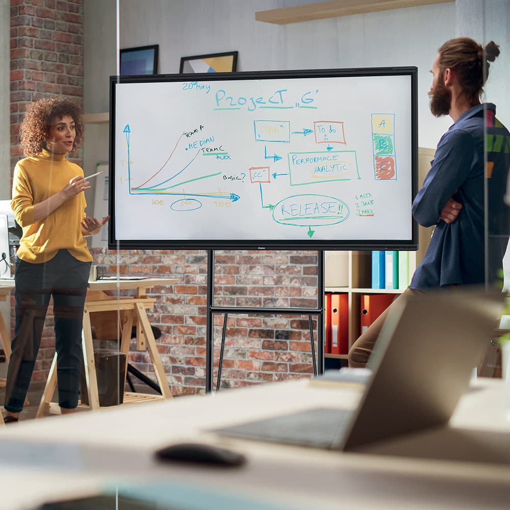 iiyama Akıllı Tahta