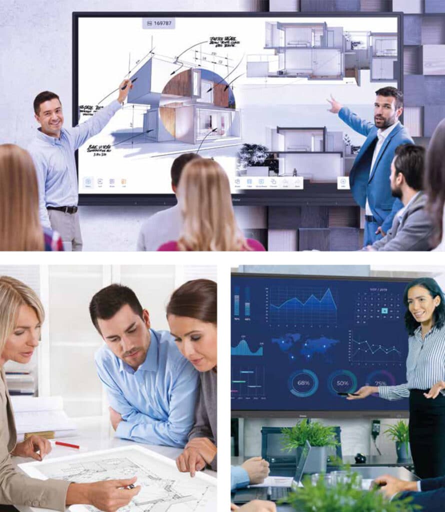 iiyama Akıllı Tahta