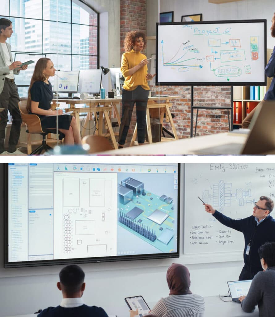 iiyama TE14 Serisi Akıllı Tahta