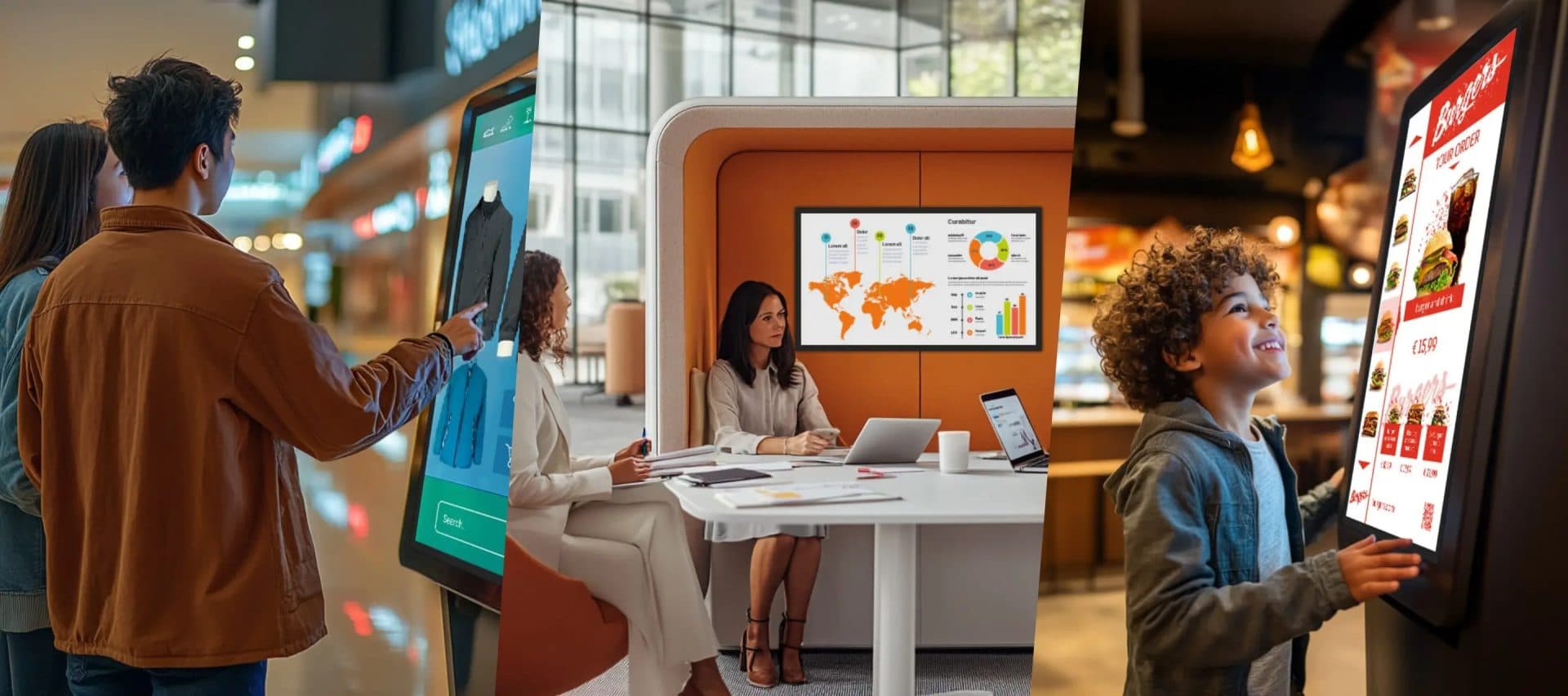 iiyama Dokunmatik Ekranlar