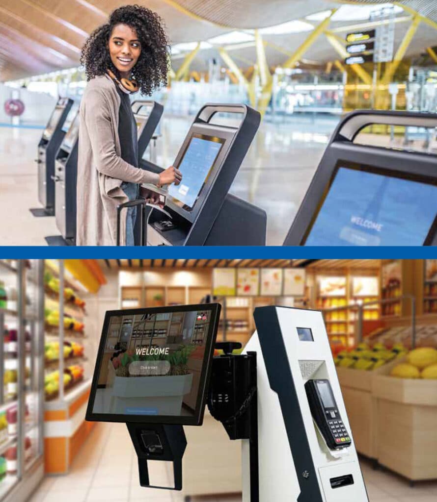 iiyama Dokunmatik Monitör