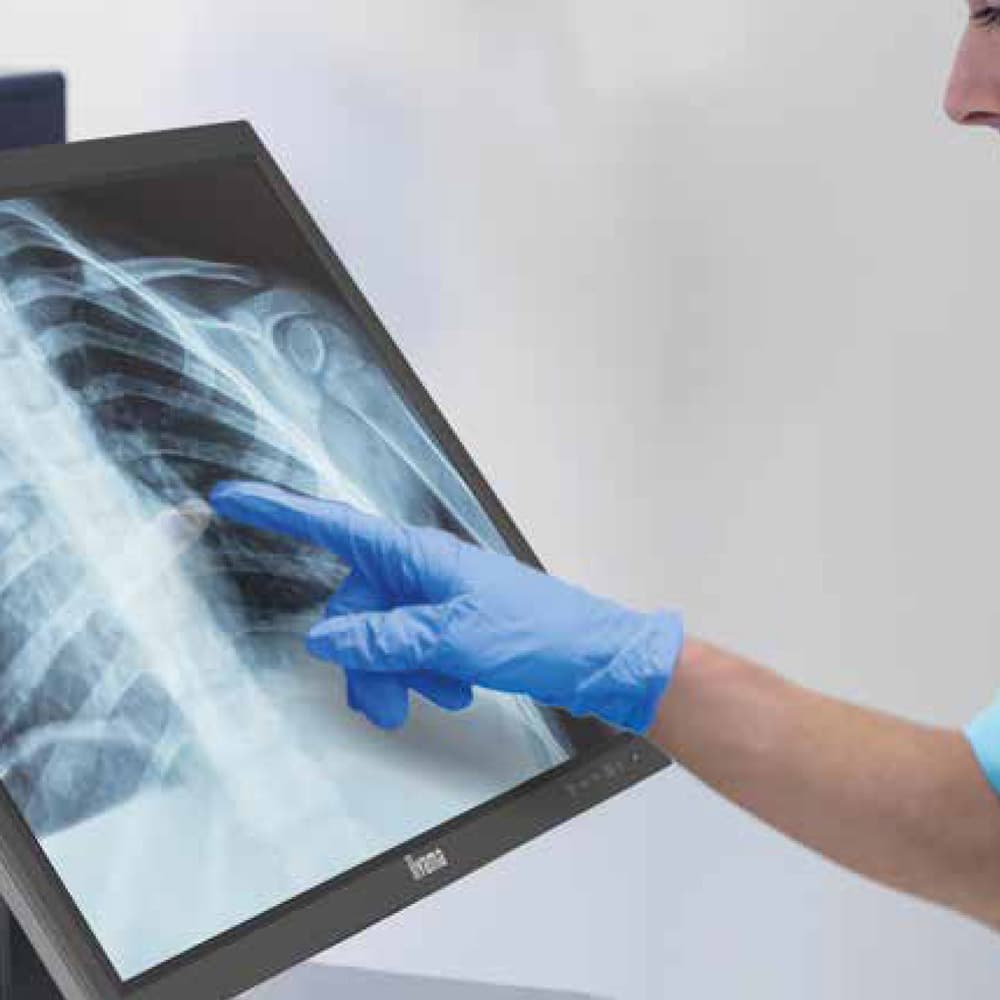 iiyama Infrared Dokunmatik Monitör