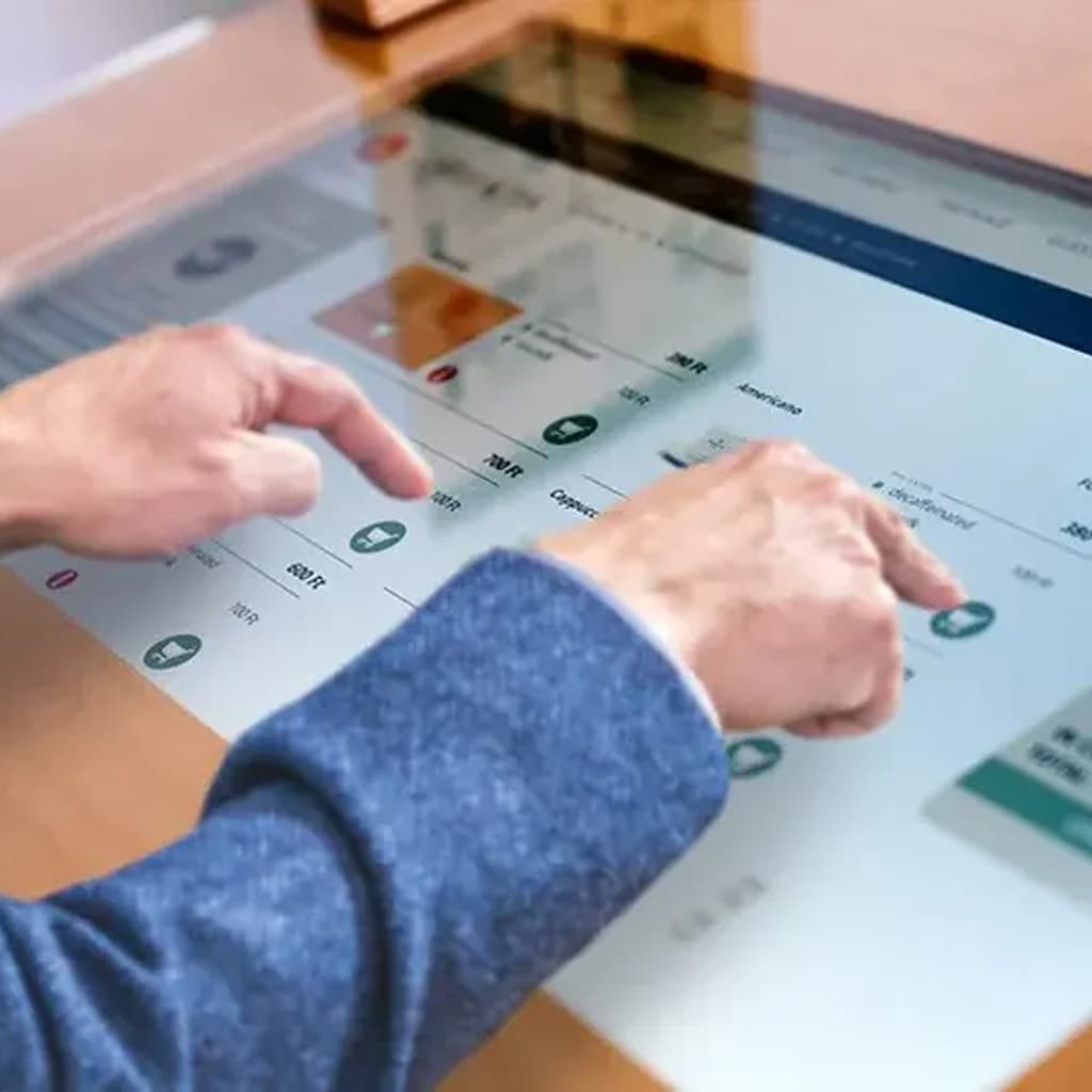 iiyama PCAP Dokunmatik