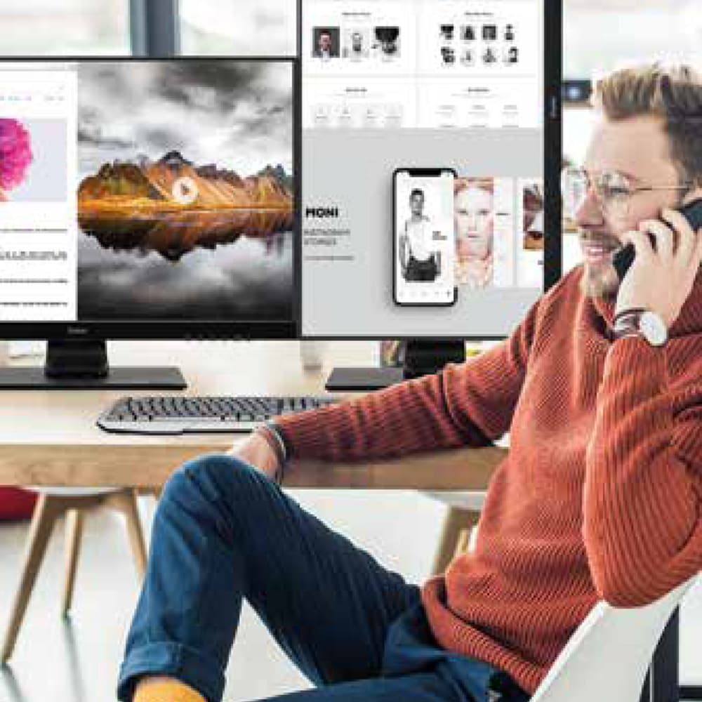 iiyama Masaüstü Monitörler