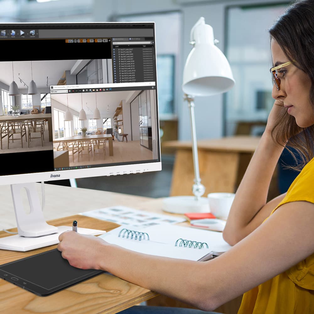 iiyama Masaüstü Monitörler