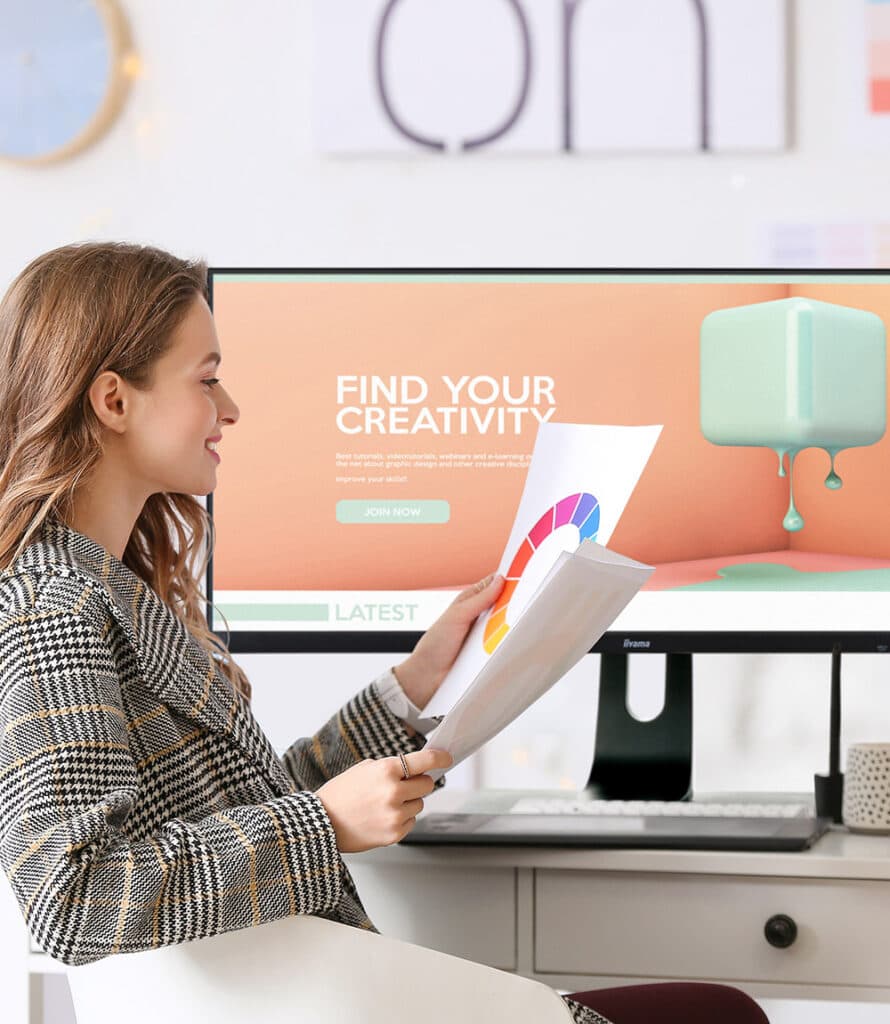 iiyama X(B) Serisi Monitör