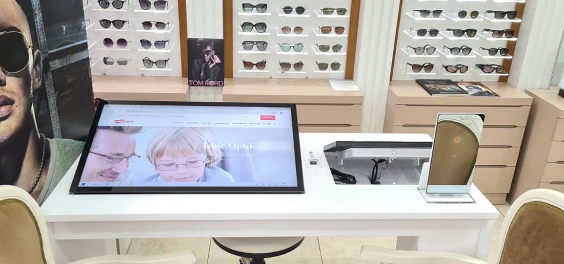 Interactive Applications - TEMAS Technology