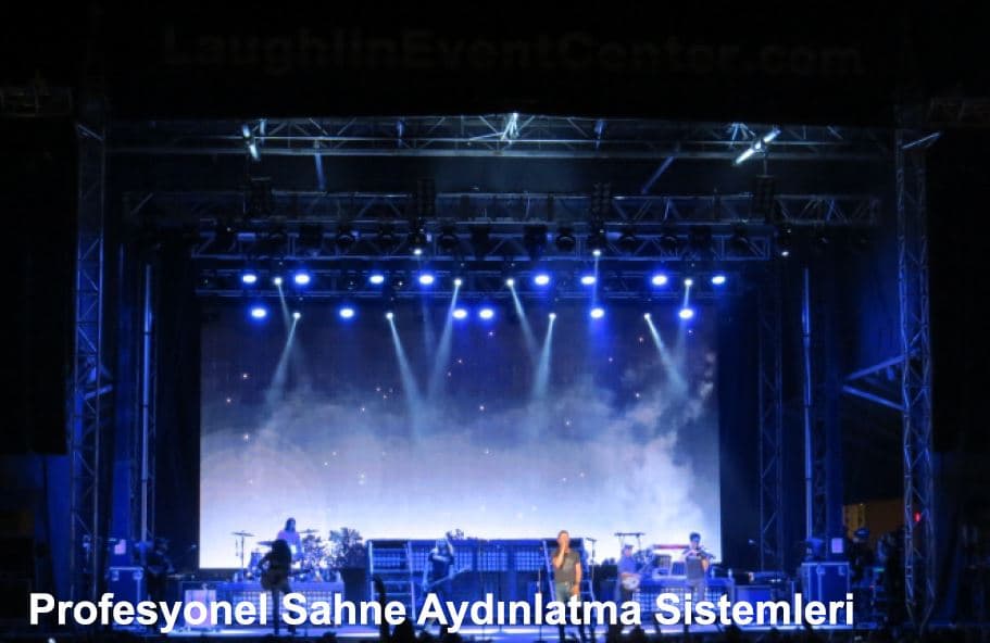 Profesyonel Ses ve Görüntü Sistemleri