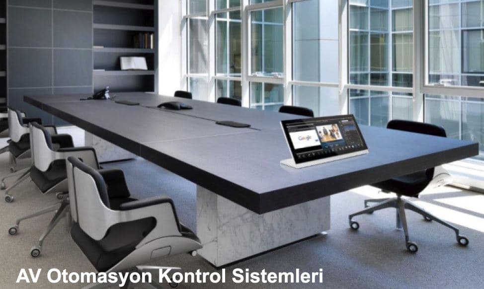 Profesyonel Ses ve Görüntü Sistemleri
