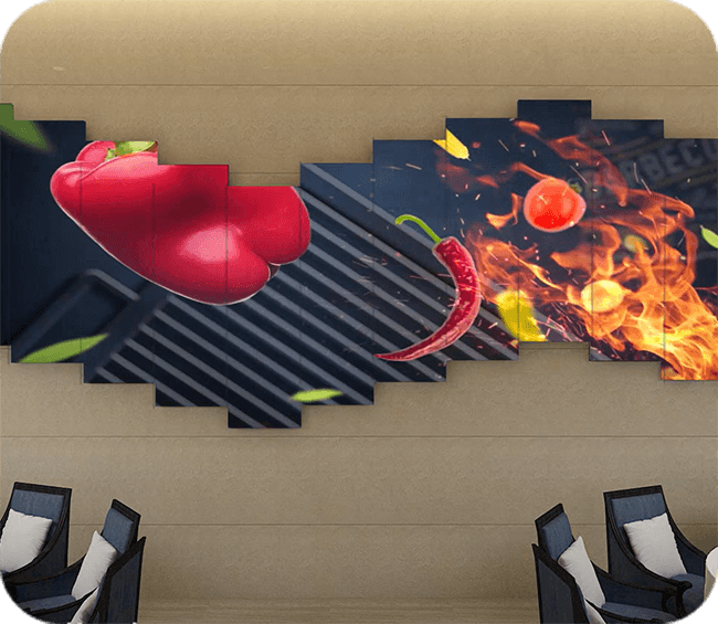 Video Wall Sistemleri