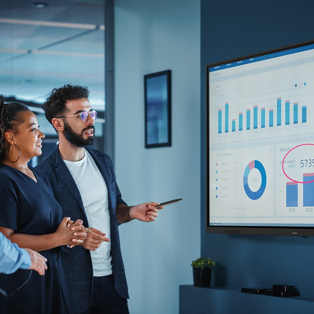 iiyama Akıllı Tahtalar