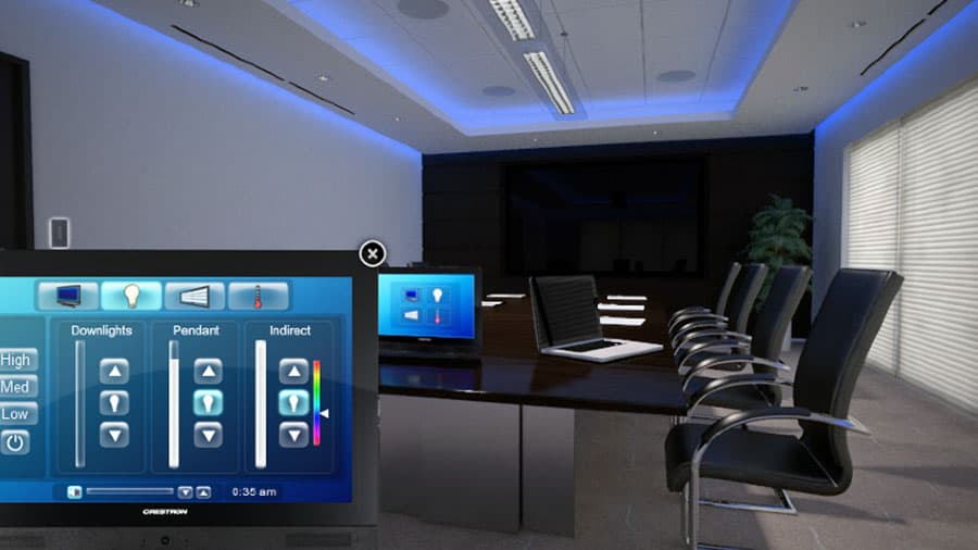 Toplantı Salonu Otomasyonu