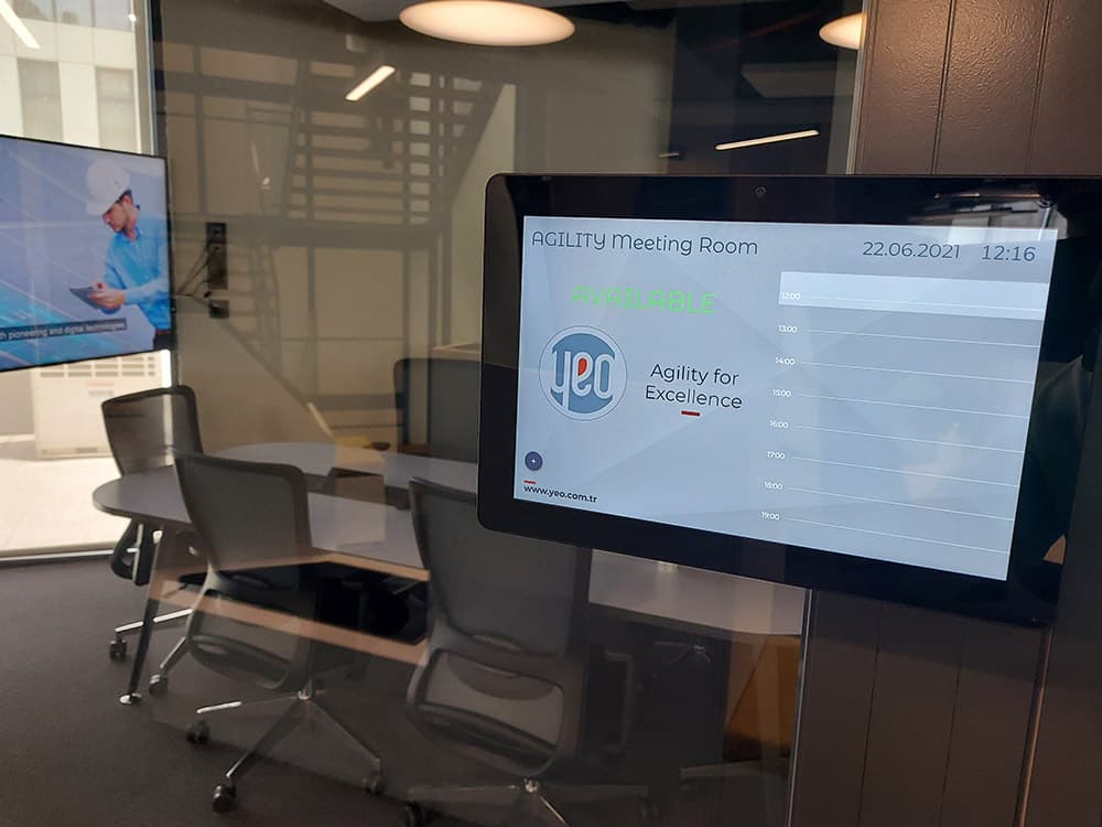 Meeting Room Project 3