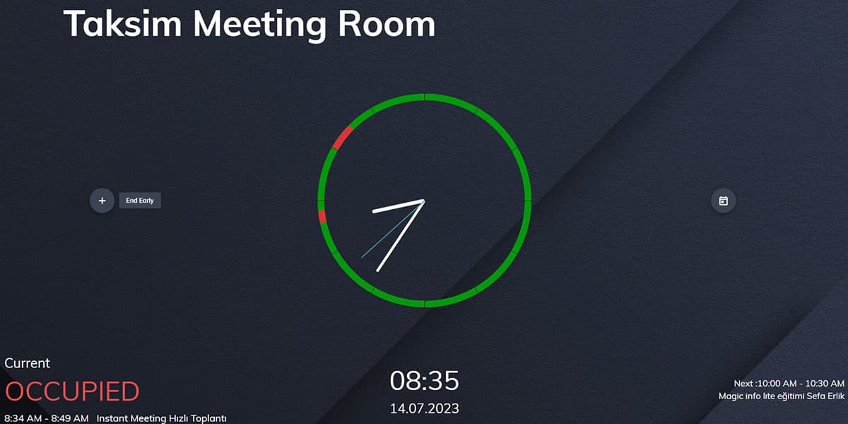 Interface Design Example 1