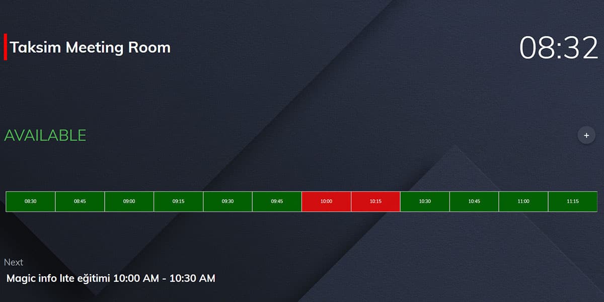 Interface Design Example 3