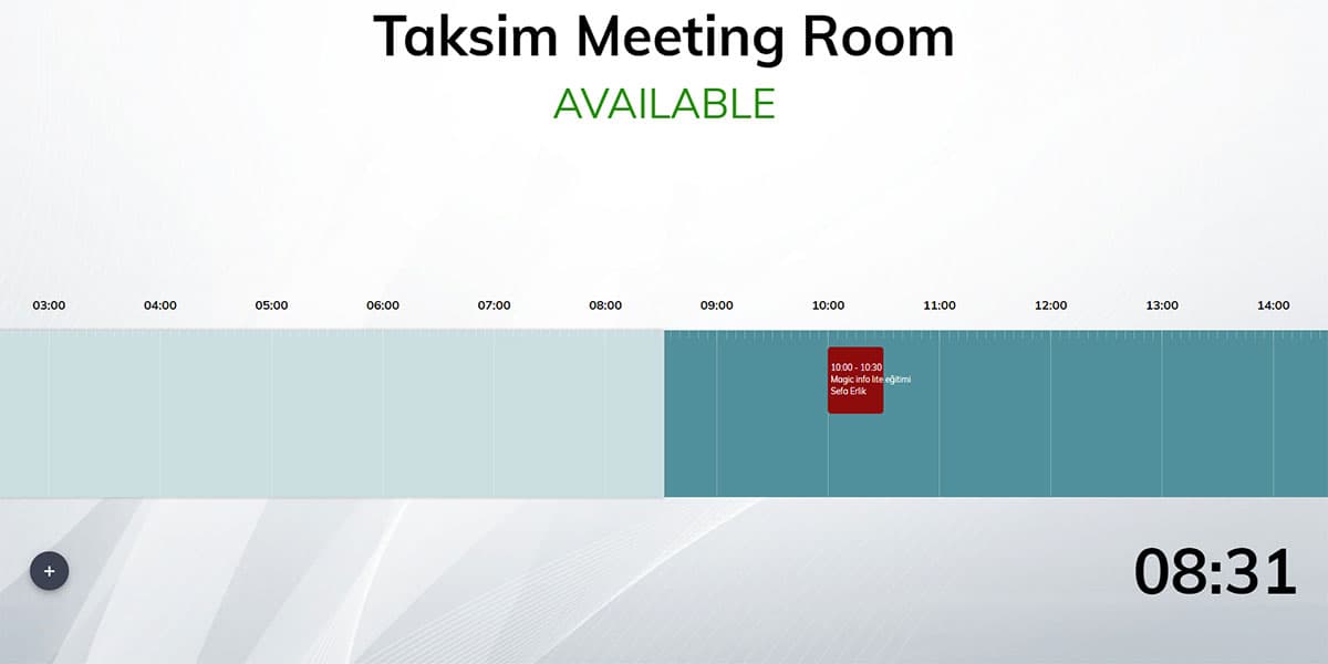 Interface Design Example 6