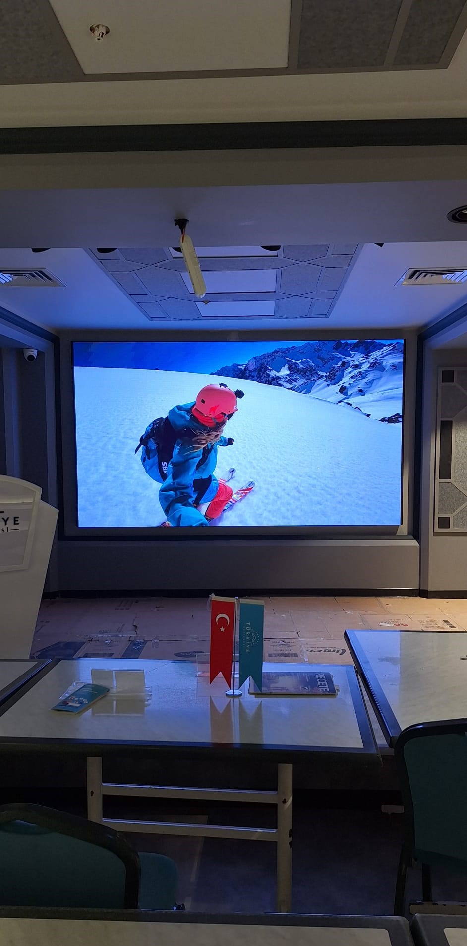 Hastane LED Ekran Çözümleri 2