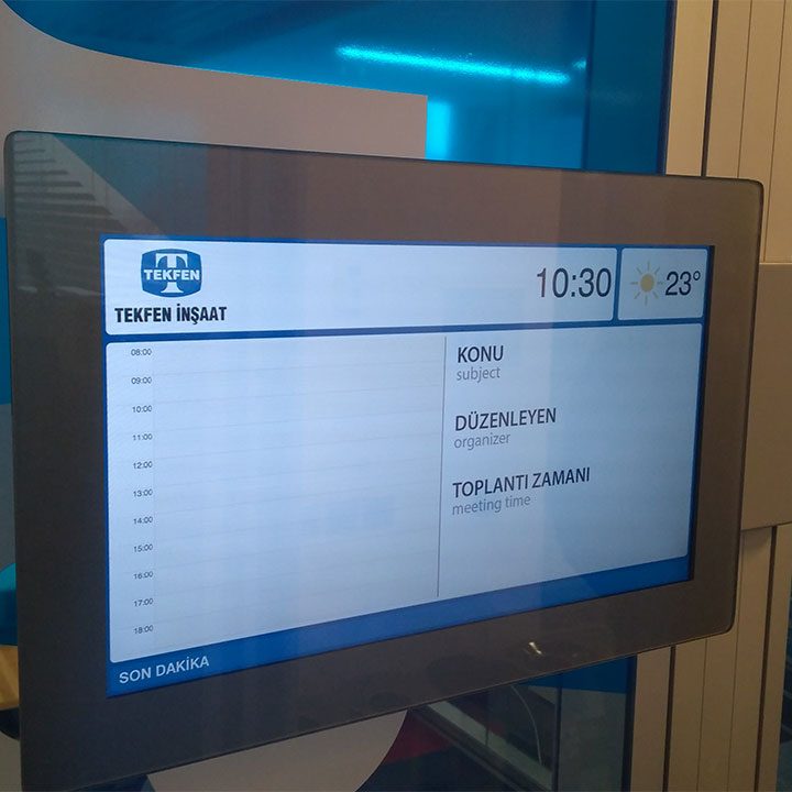 Tekfen Tower-Toplanti-Ekrani