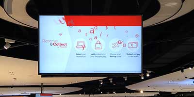 Digital Signage Çözümleri