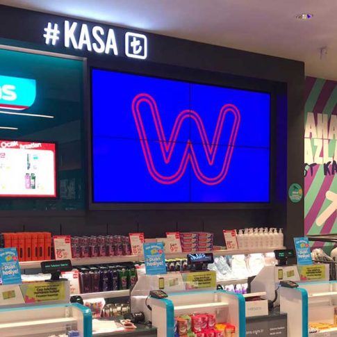 Temas Watsons Ekranlar