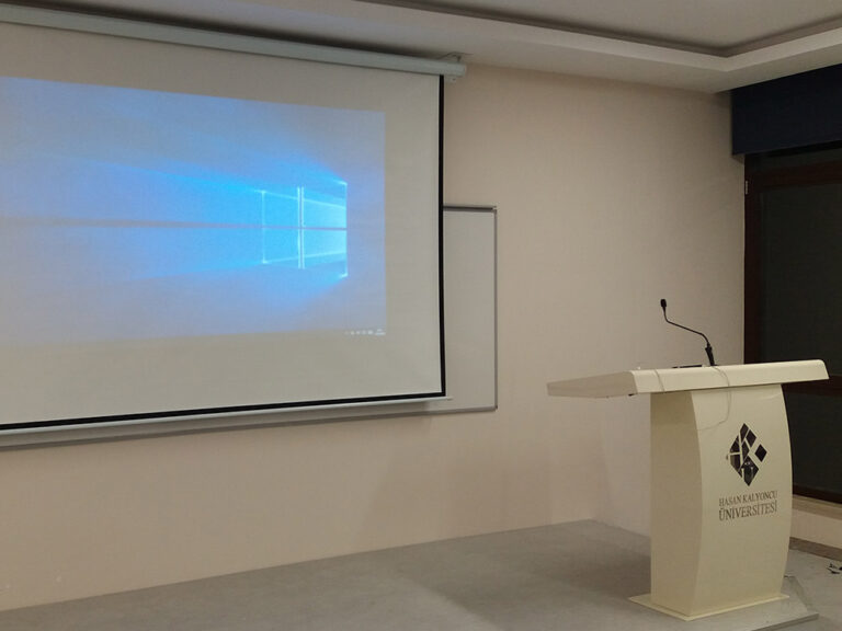 Akıllı Sınıf Sistemleri Hibrit Sınıf