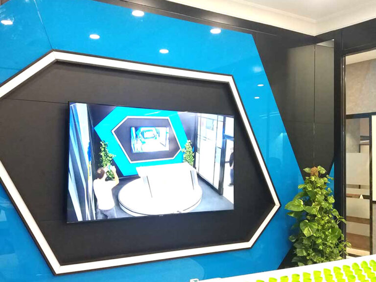 Endüstriyel Ekran Çözümleri