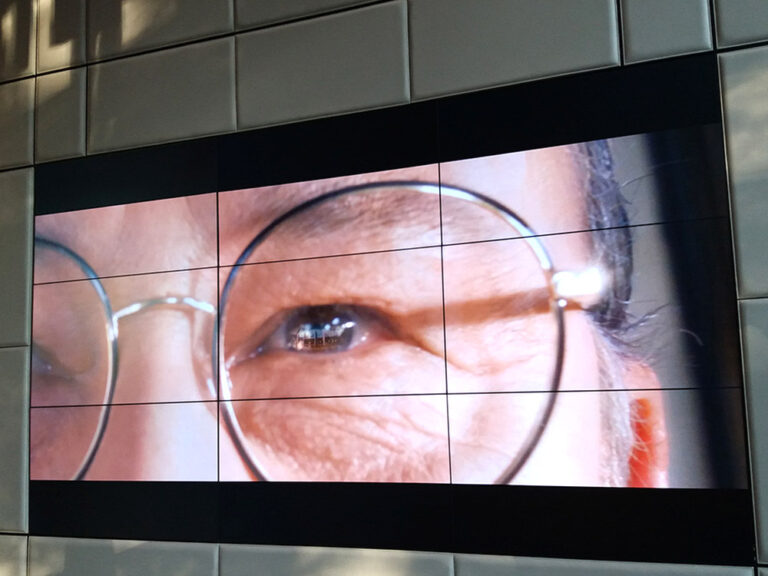 Endüstriyel Ekran Çözümleri