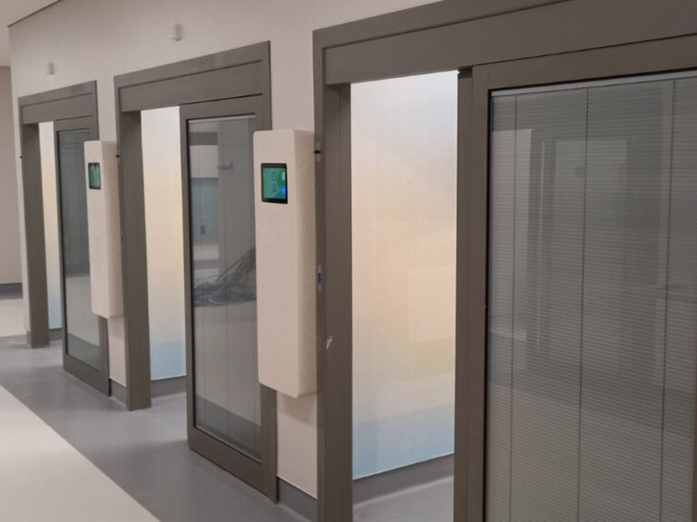 Toplantı Odası Bilgilendirme Sistemleri