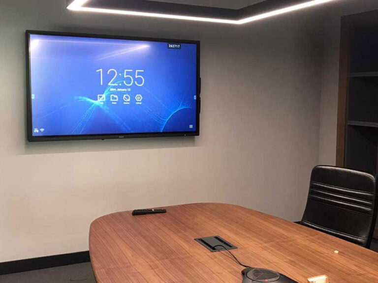 Toplantı ve Video Konferans Sistemleri