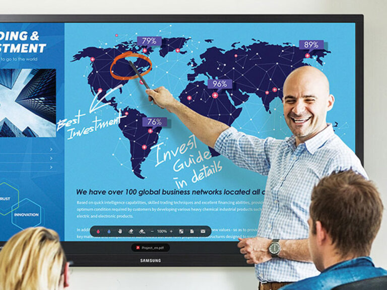 Toplantı ve Video Konferans Sistemleri