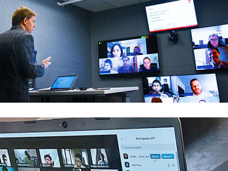 Toplantı ve Video Konferans Sistemleri