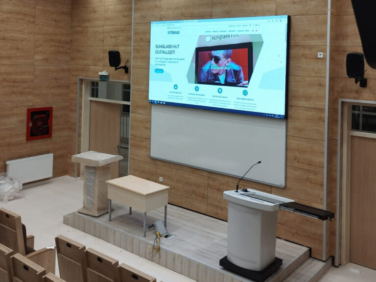 Toplantı ve Video Konferans Sistemleri