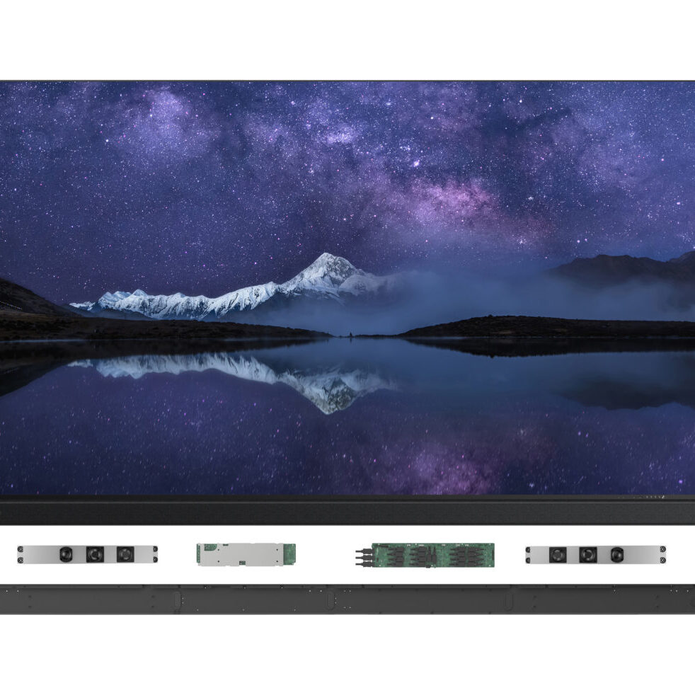 Crea Wall 12020 All In One LED Ekran