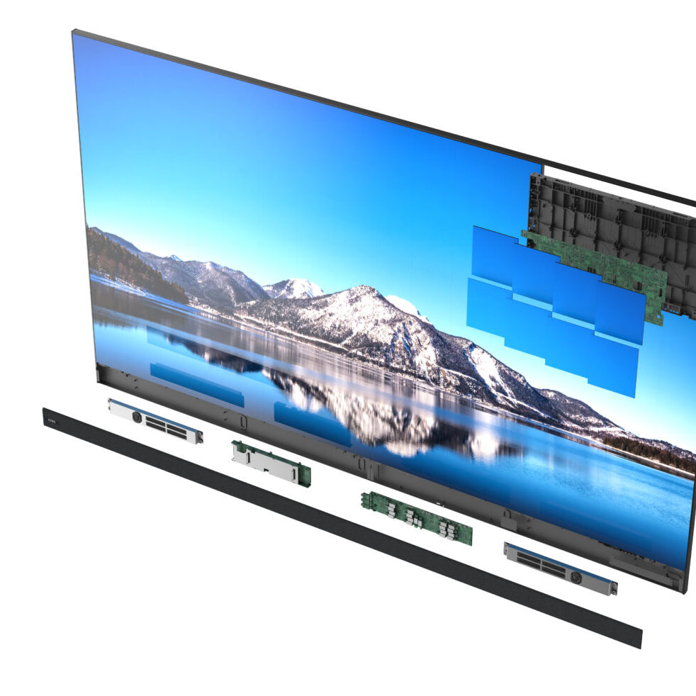 Crea Wall 13815 All In One LED Ekran