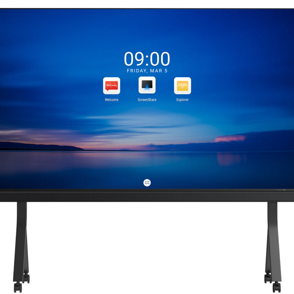 Crea Wall 13815 Ayakli All In One LED Ekran