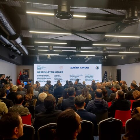 TMMOB Profesyonel Ses ve Goruntu Sistemleri