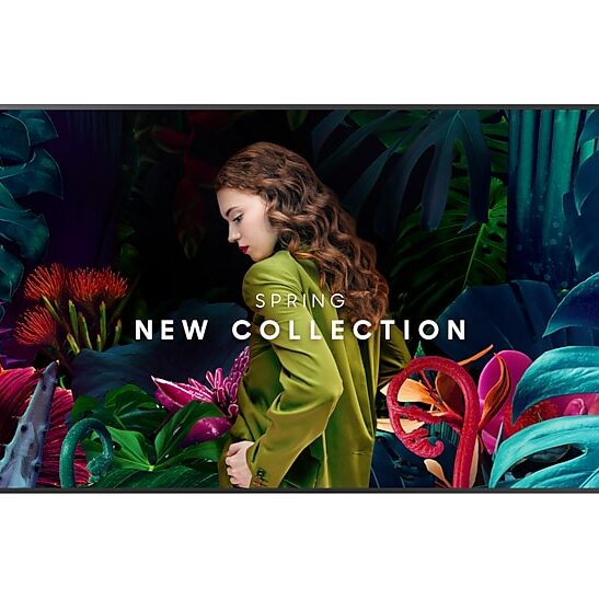 QB65C Samsung Signage Monitor