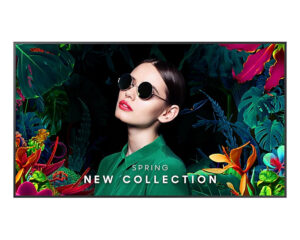 QM55C Samsung Signage Monitor