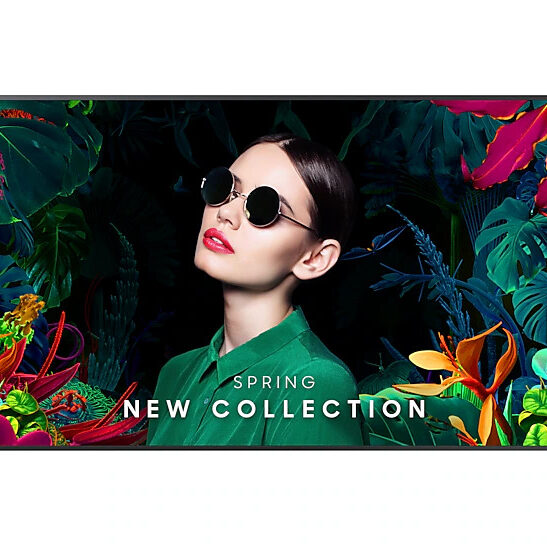 QM55C Samsung Signage Monitor