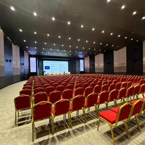 Konferans Salonu Profesyonel Ses ve Isik Sistemleri