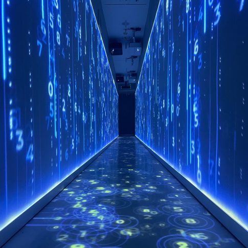 Turkiye Is Bankasi Muze Profesyonel Goruntu Sistemleri