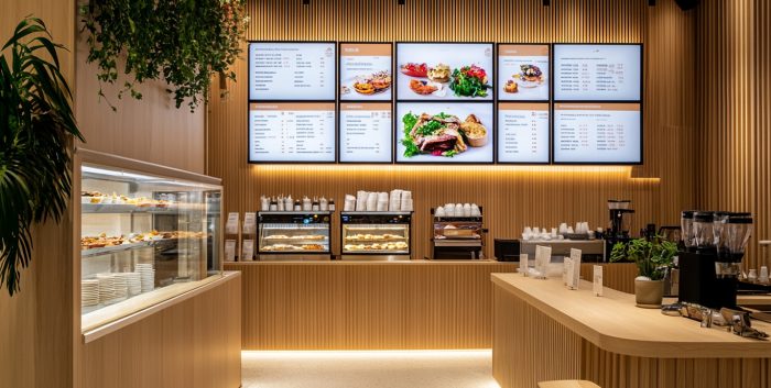 Menülerinizi Dijital Menüboardlarla Canlandırın! Menülerinizi Dijital Menüboardlarla Canlandırın!