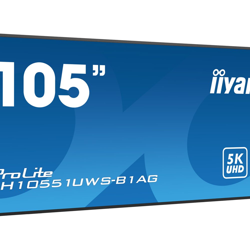 LH10551UWS-B1AG Signage Monitor