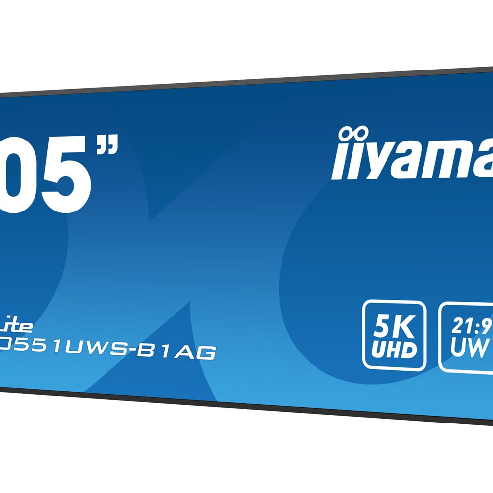 LH10551UWS-B1AG Signage Monitor