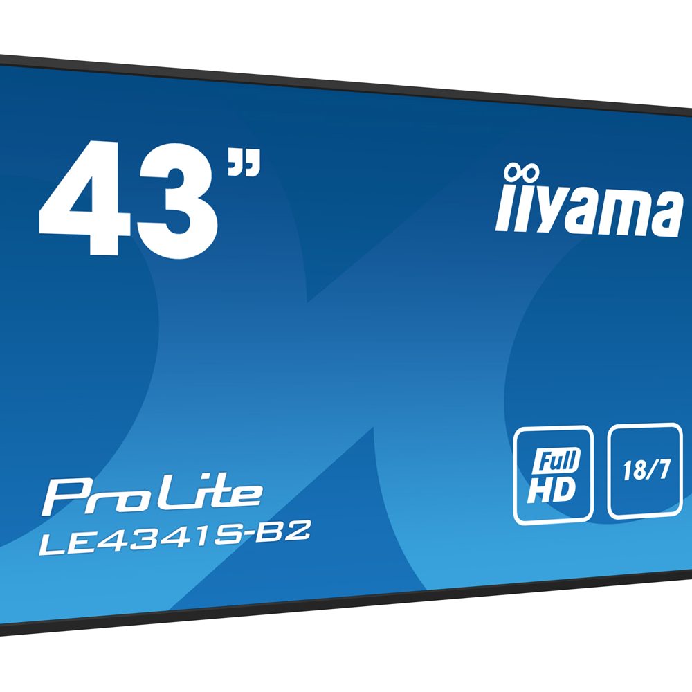 LH4341S-B2 Signage Monitor